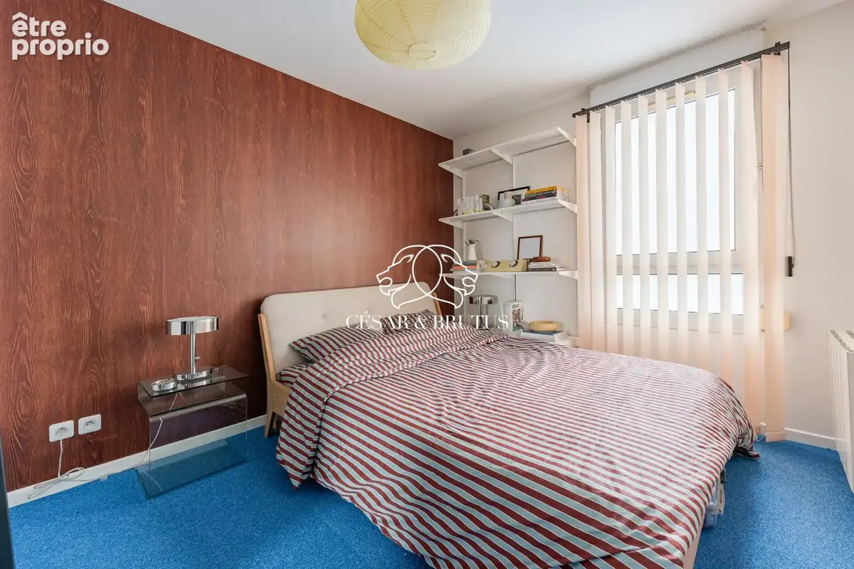 Appartement 48 m² à Lyon-7e  - photo 5