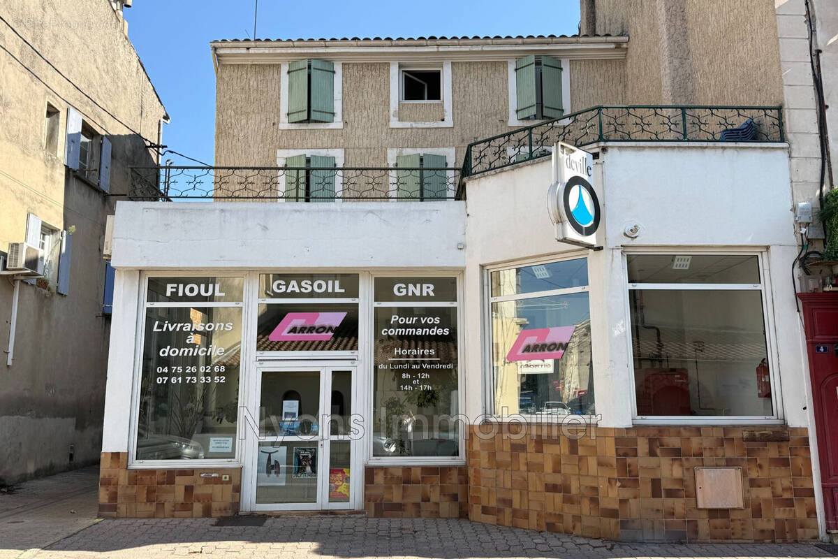 Maison à NYONS