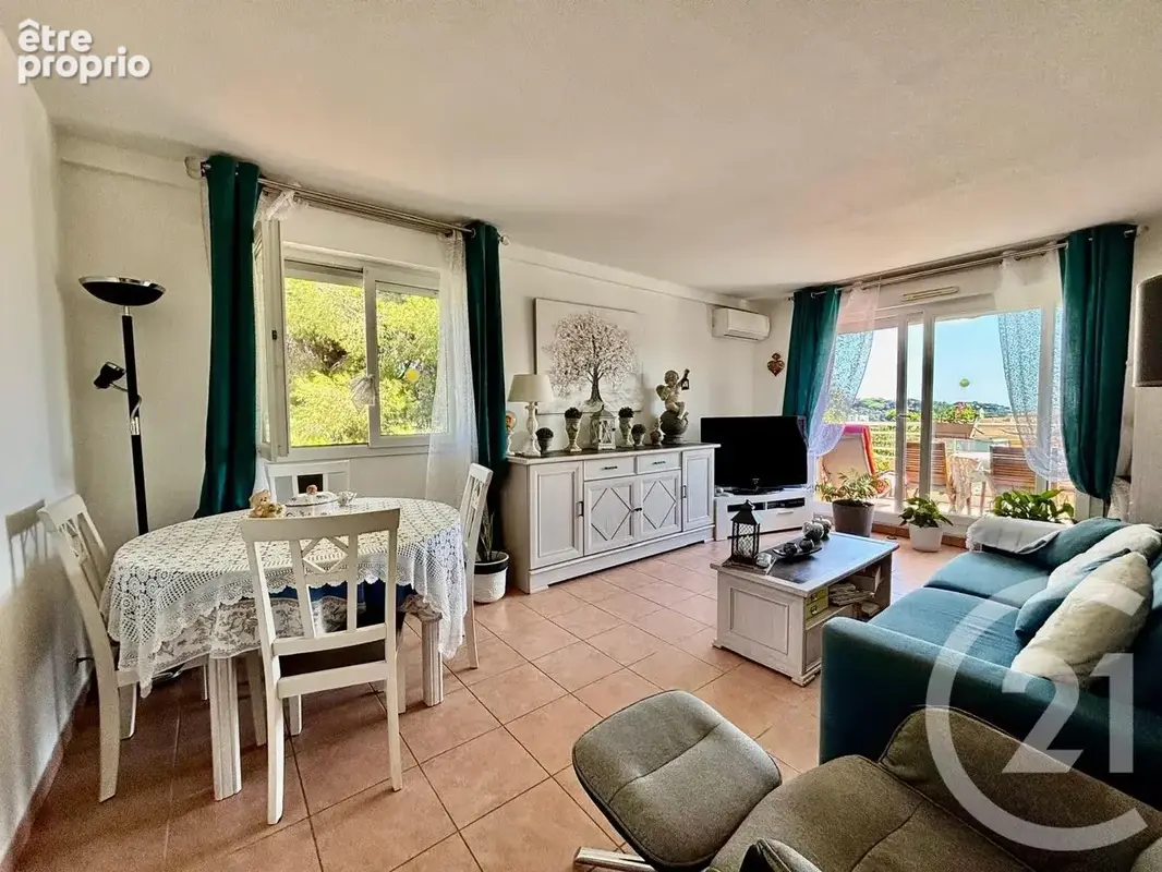 Appartement 3 pièces 60 m² à vendre à Cannes (06150) - photo 4