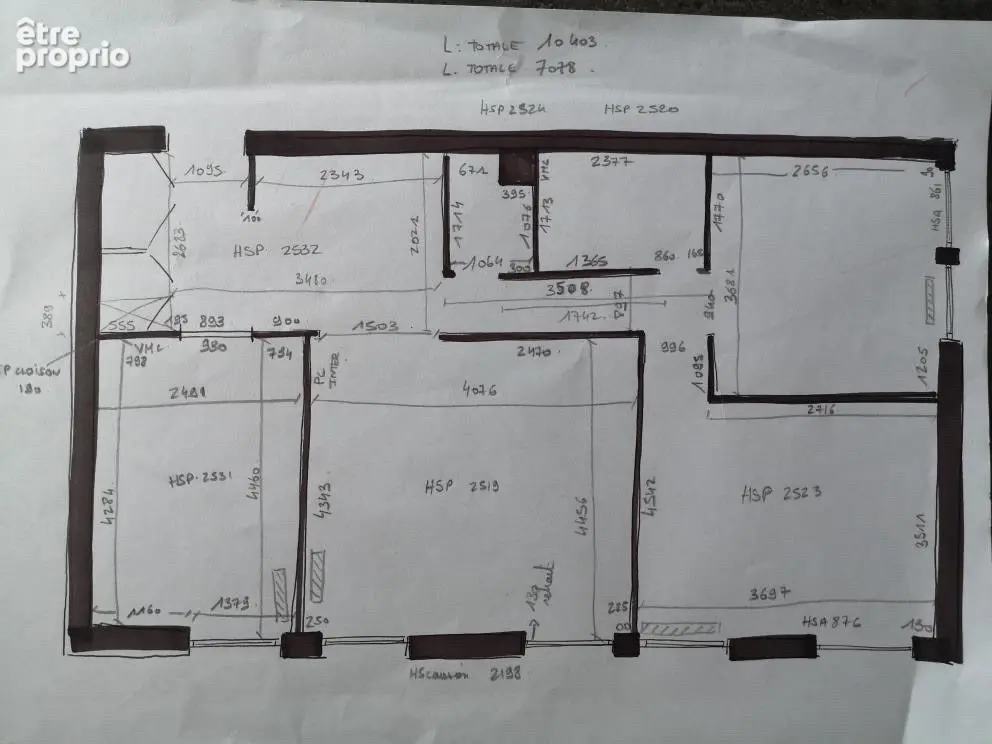 T3 Rénové - Lumineux - Dans résidence familiale avec parc - photo 14