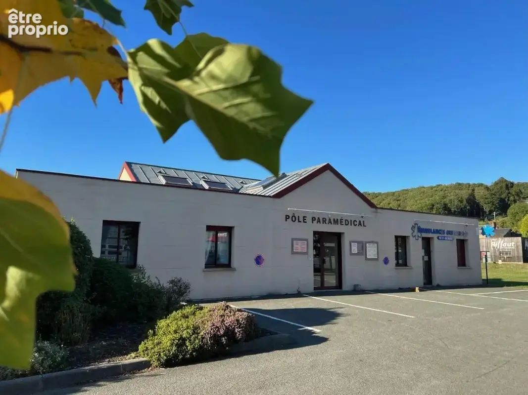 Appartement à ORBEC