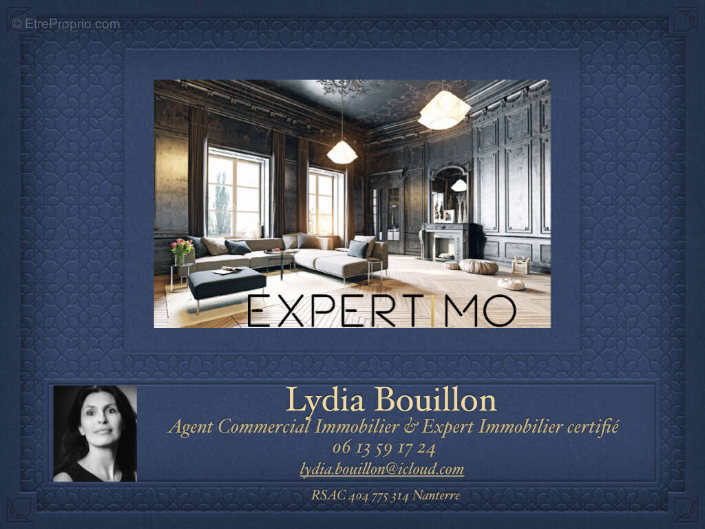 Appartement à PUTEAUX