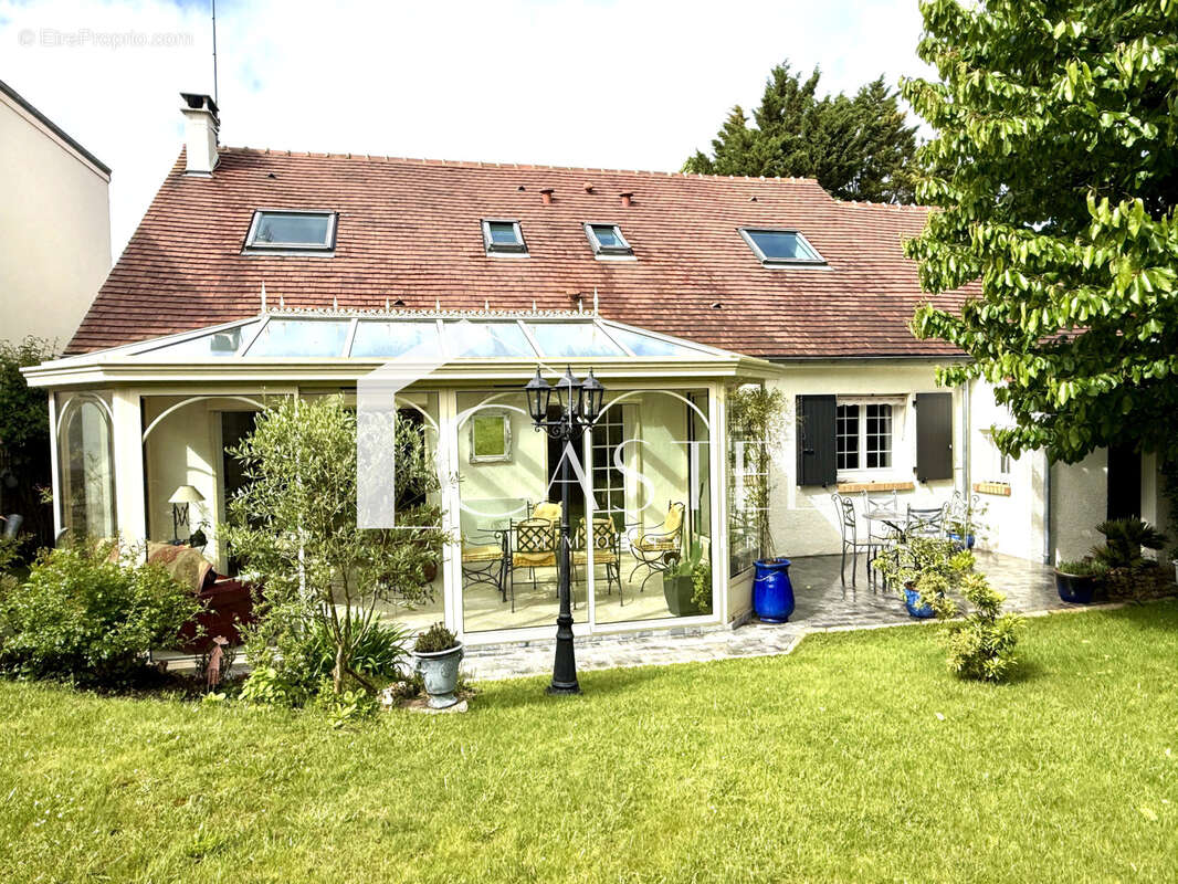 Maison à ORGEVAL