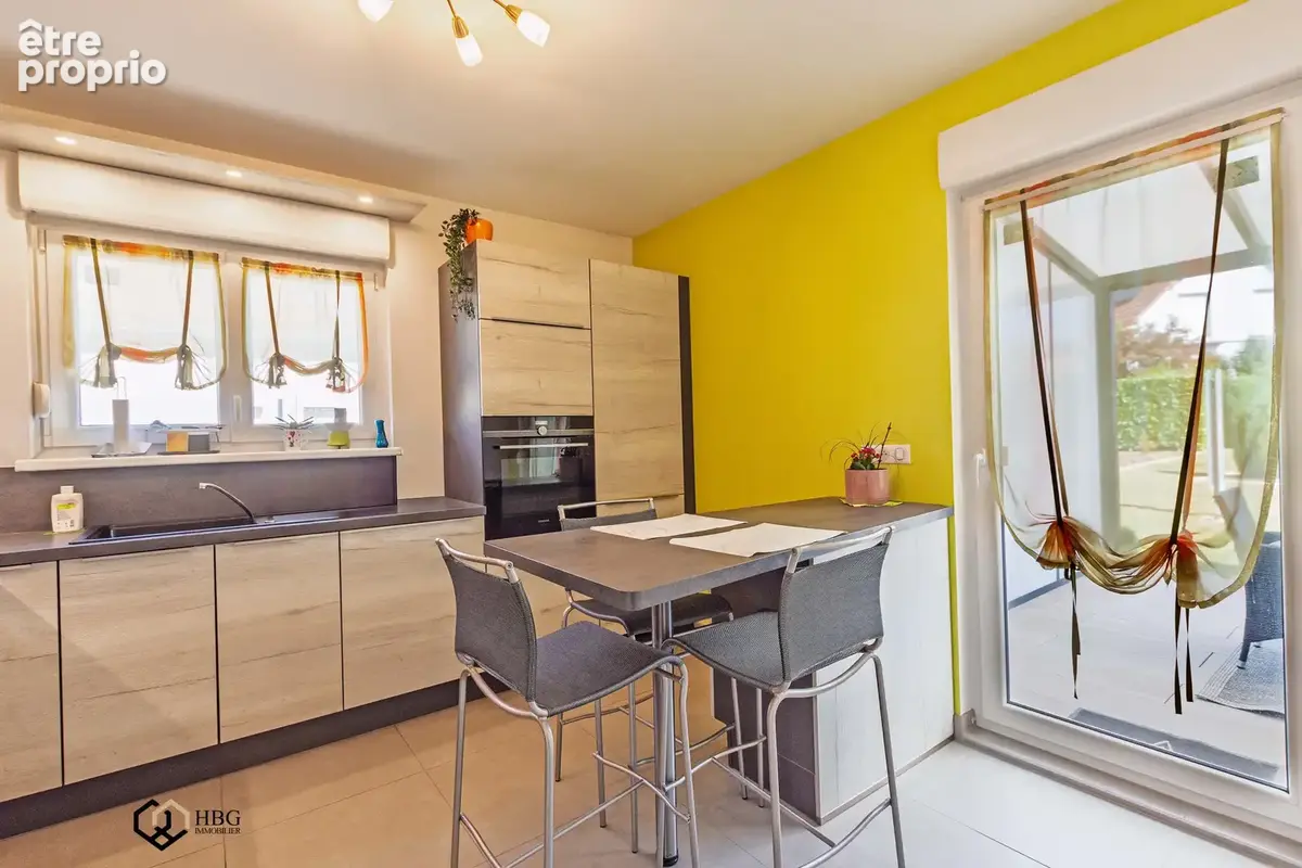 Rittershoffen   plain-pied coup de cœur   dpe a/a   749 m2   terrasse   piscinable - photo 5