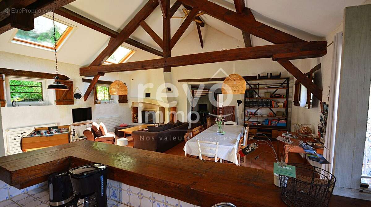 Maison à CHAMPTOCEAUX