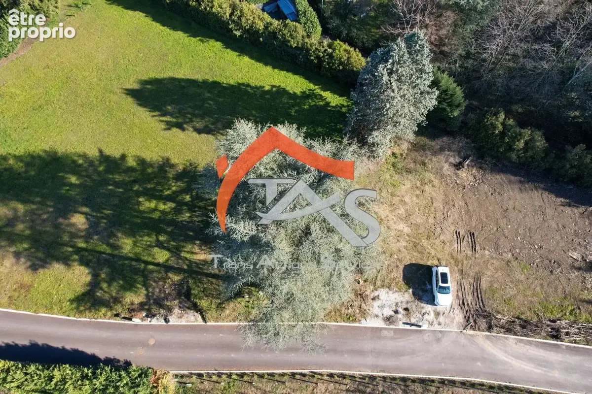Vente Terrain Saint-chamond(42400) 169 000ï¿œ - photo 7