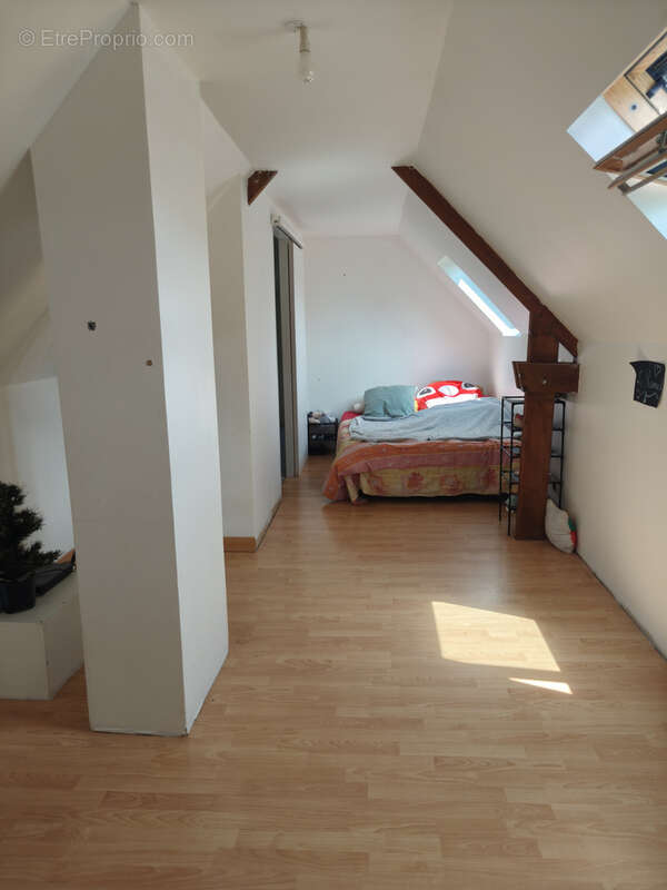 Maison à LA VESPIERE