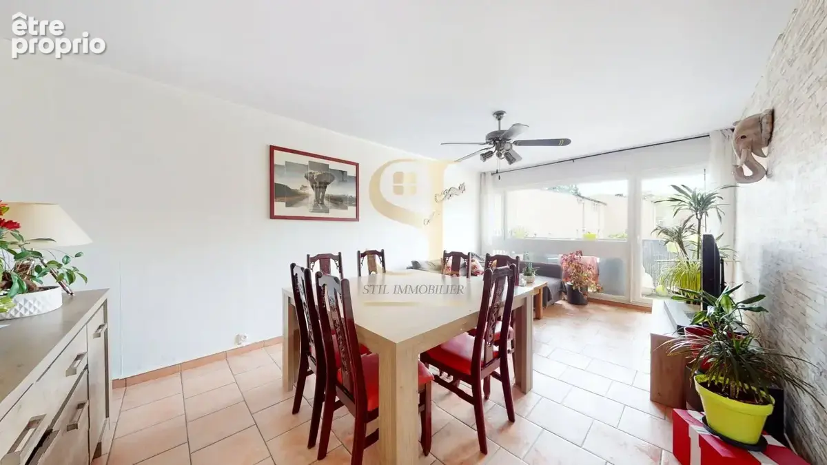 Appartement 5 pièces 98 m² à vendre à Epinay-Sous-Senart (91860) - photo 2