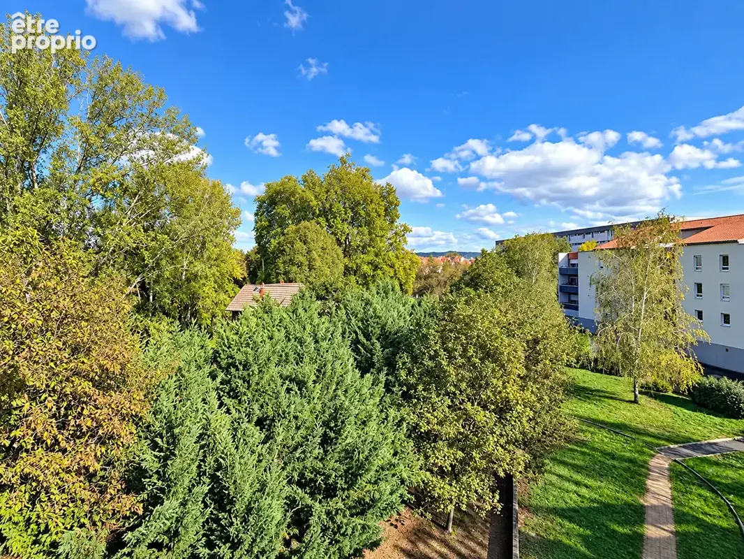 Appartement 72m² à issoire - photo 10
