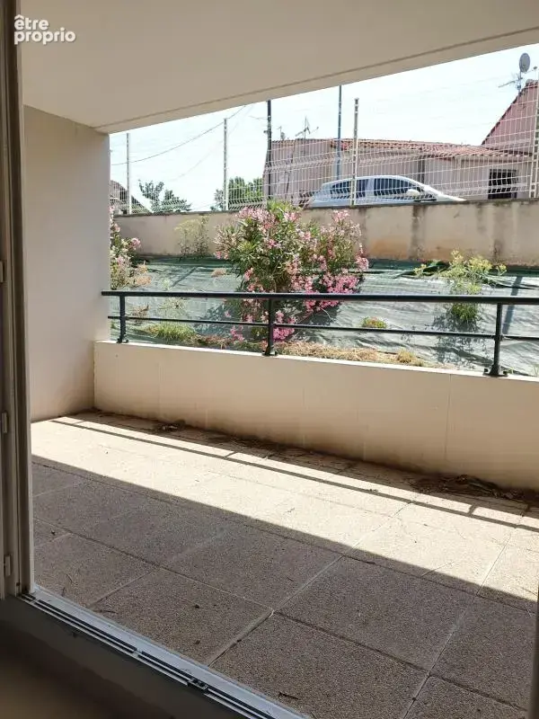 Appartement de type 3 de 60m² + 10m² de terrasse - photo 1