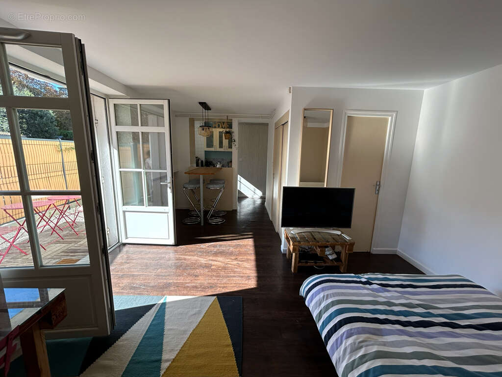Appartement à BORDEAUX