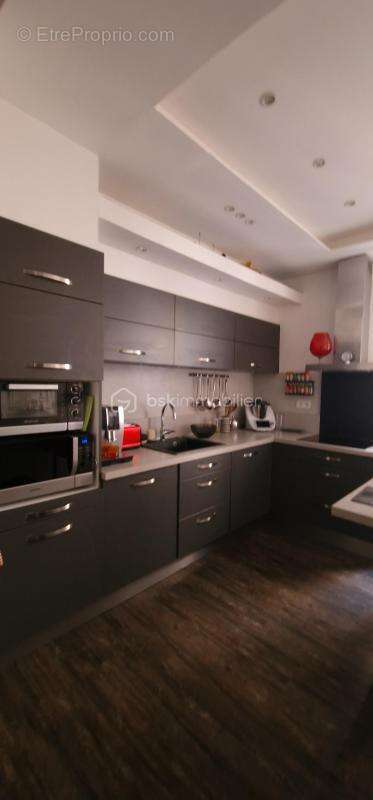 Appartement T3 centre-ville - photo 5
