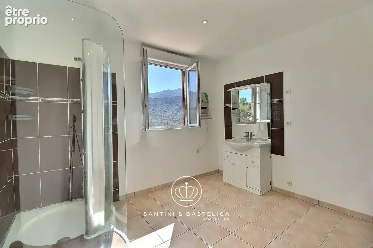 T3 à vendre en rez-de-jardin - Plaine de Peri Ajaccio - photo 8