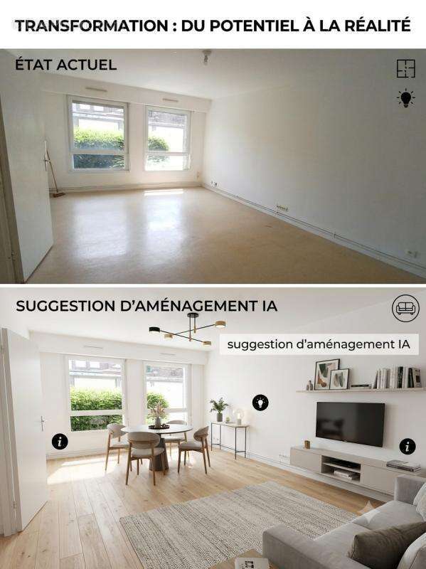 Appartement à LOOS