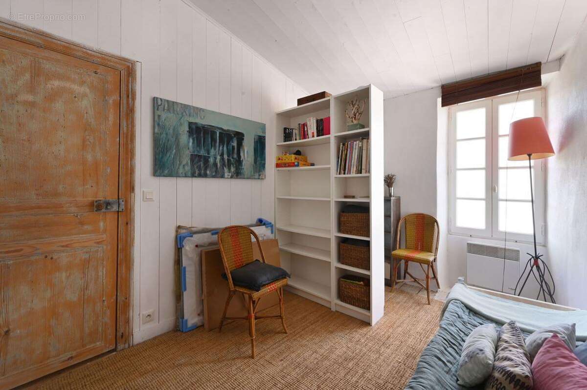 Maison à SAINT-CLEMENT-DES-BALEINES