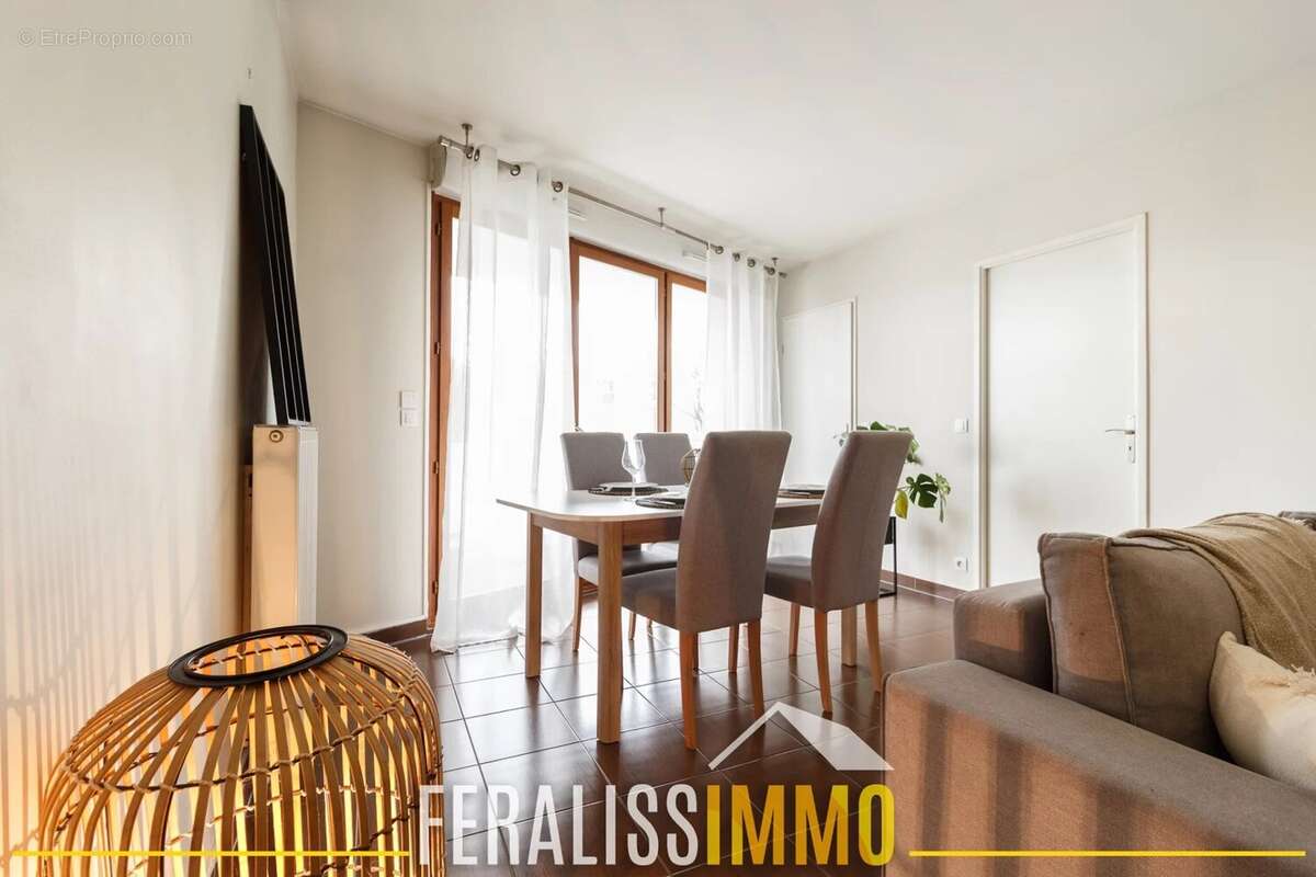 Appartement à CERGY