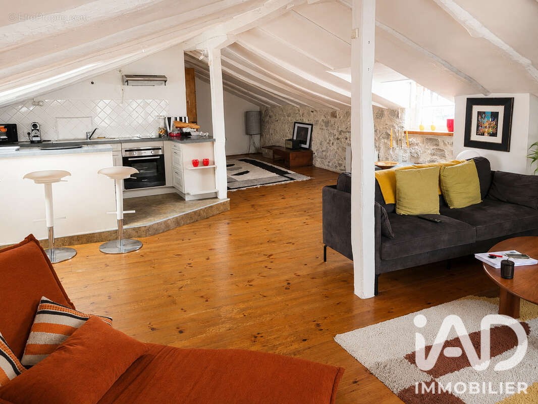 Photo 4 - Appartement à CIBOURE