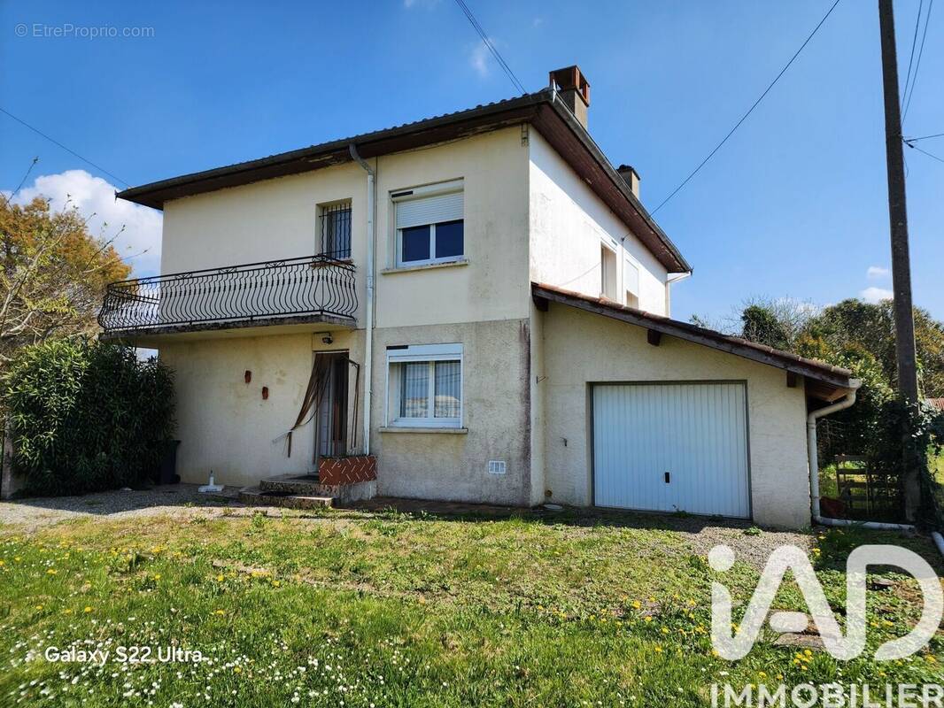 Photo 1 - Maison à SAINT-JORY
