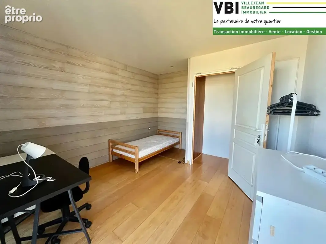 Appartement 6 pièces 109 m2 - Rennes VILLEJEAN - photo 5