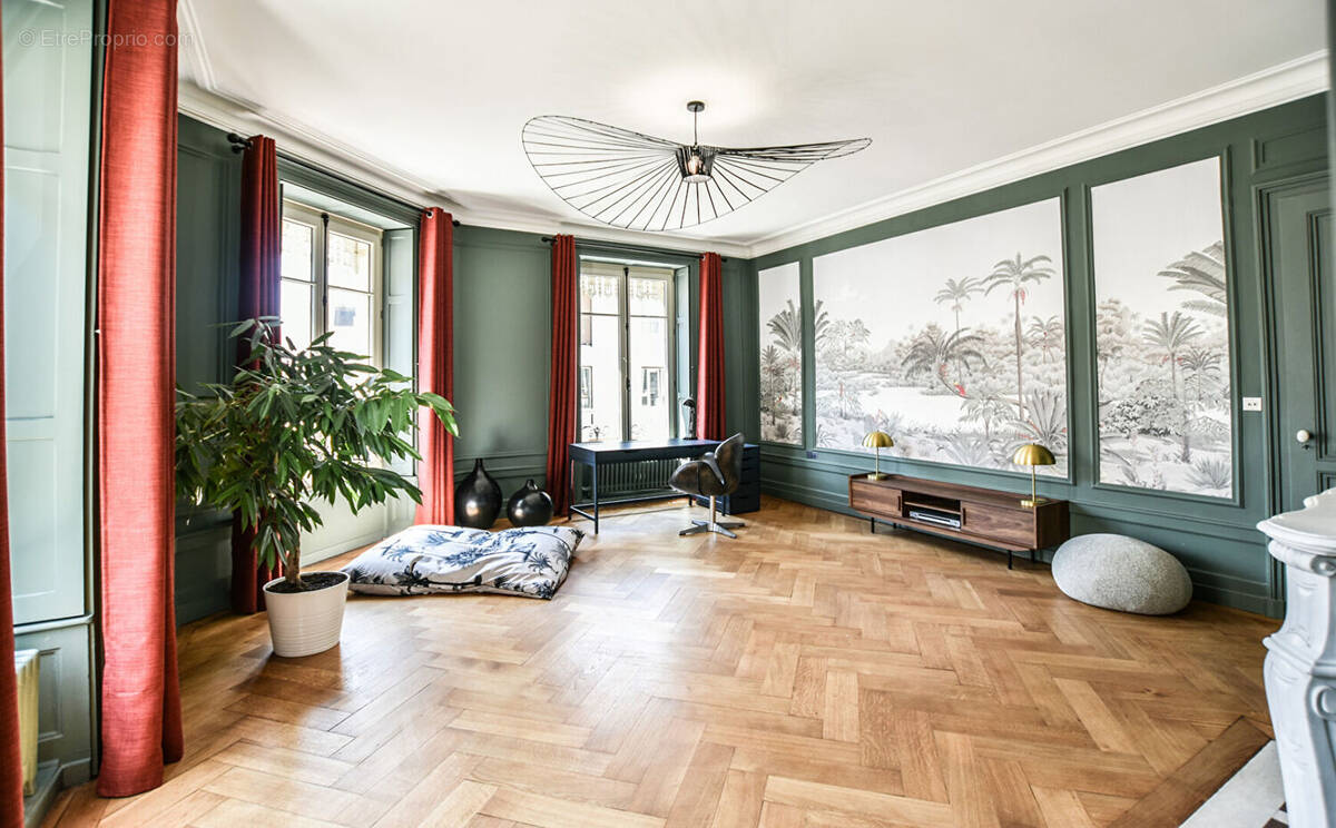 Appartement à BESANCON