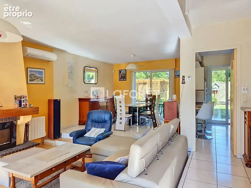 Maison Bréal Sous Montfort, 5 pièce(s), 3 CH,  91,50 m2, Parcelle 500m2 - photo 3