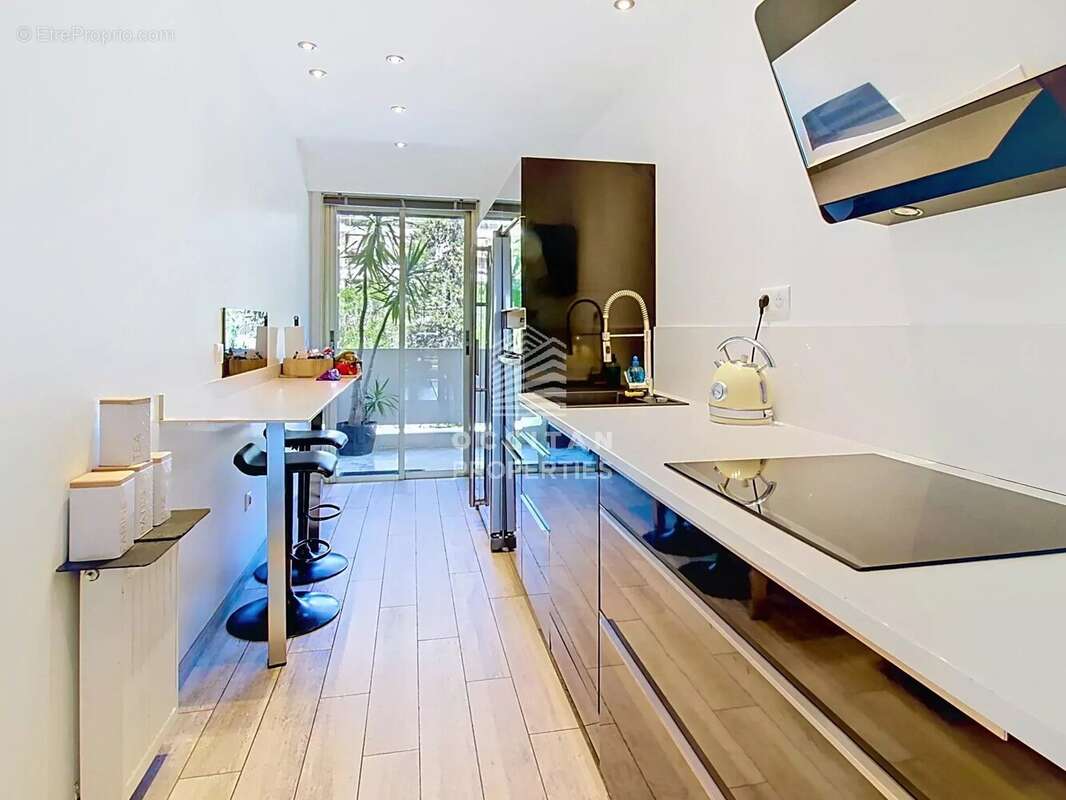15 minutes à pied rue d'Antibes - Calme - Terrasses 30 m2 - photo 3