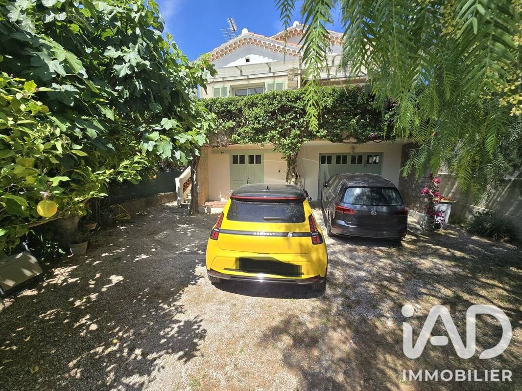 Photo 1 - Maison à HYERES