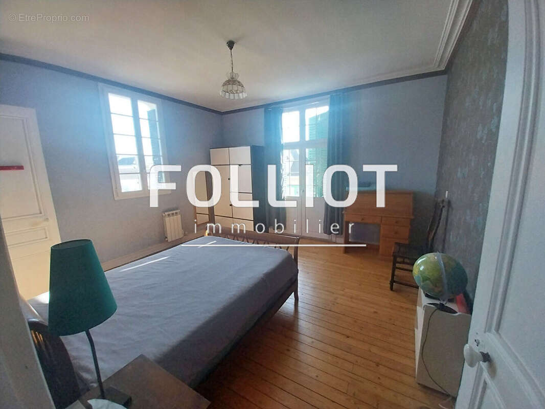 Maison à DIVES-SUR-MER