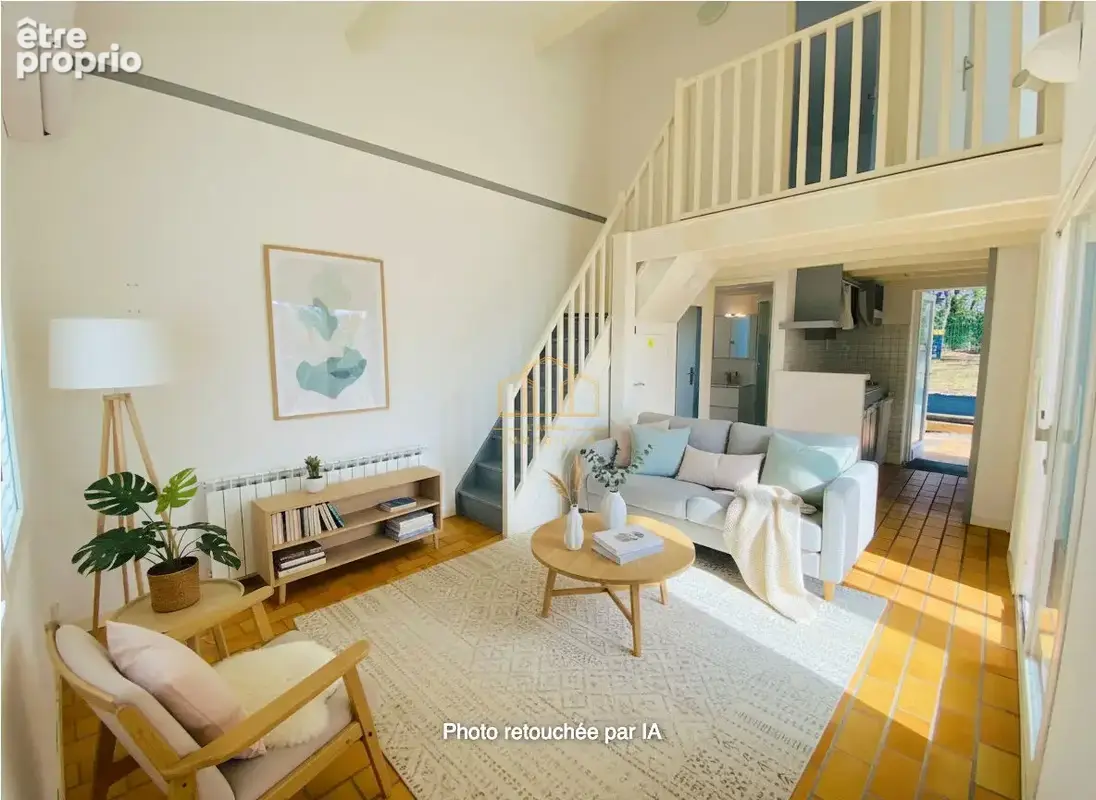 Maison T4 avec jardin à vendre à Gujan-Mestras avec vue forêt - photo 7