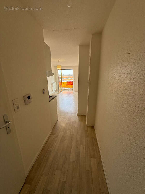 2 Pieces 38m² avec balcon en dernier étage et parking sous-sol - photo 9