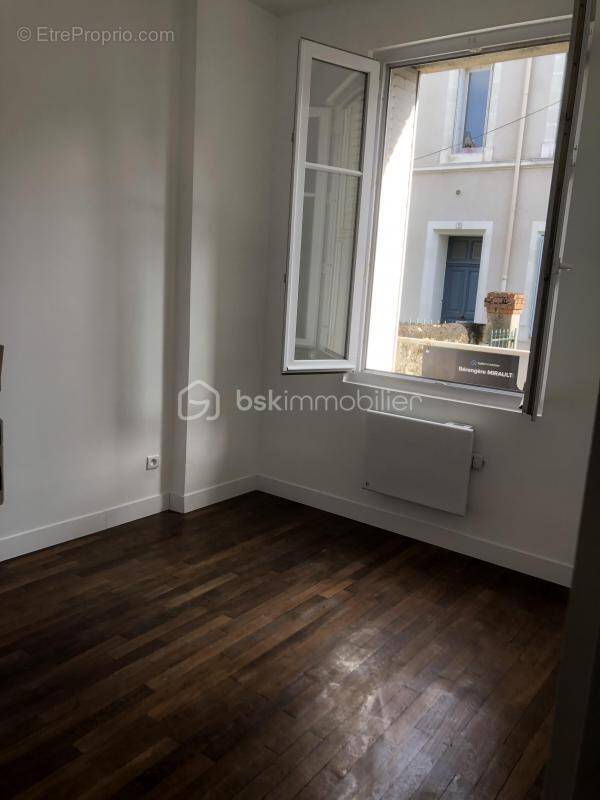 Appartement à TOURS