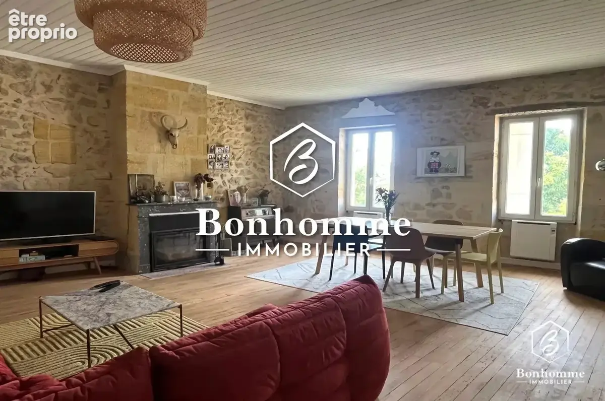 Maison 6 pièces 193 m² - PORTETS - photo 1