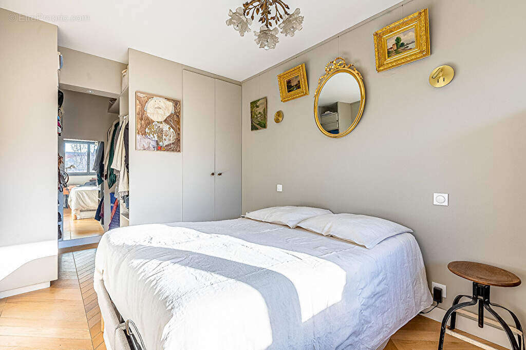 Appartement à PARIS-12E