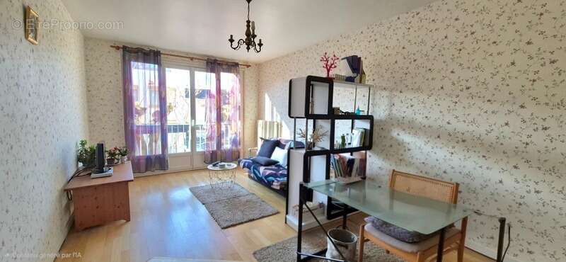 Appartement à VILLEURBANNE