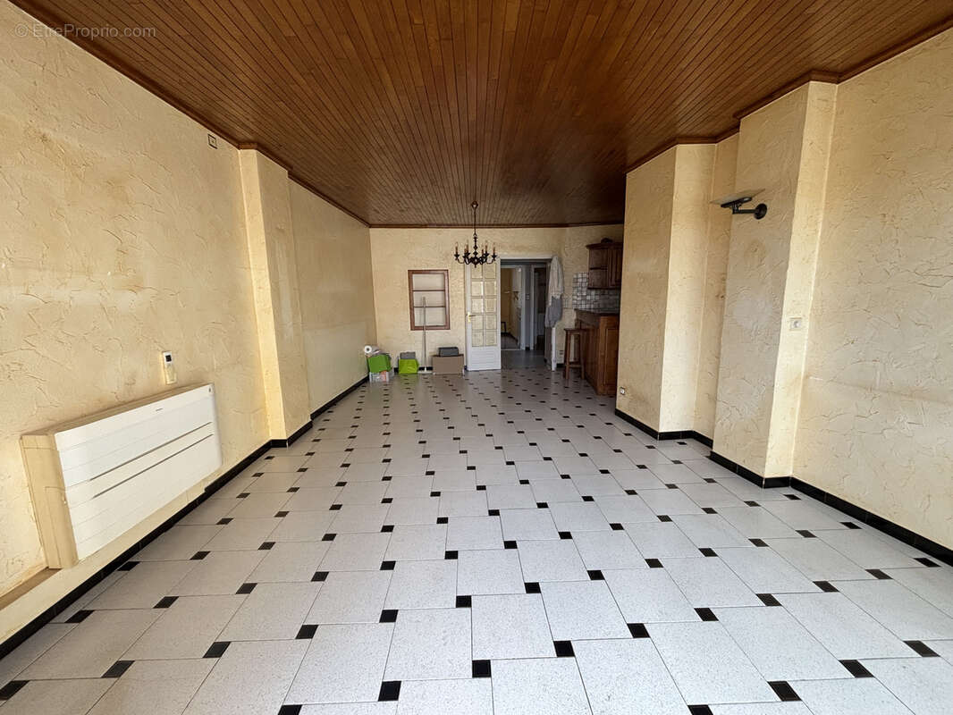 Maison à PUISSERGUIER