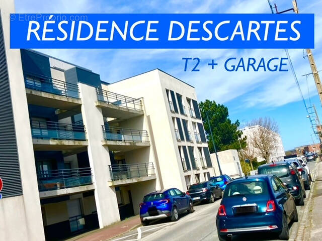 Appartement à CALAIS