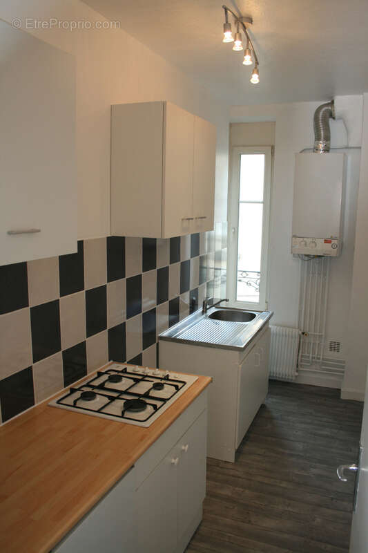 Appartement à NANCY