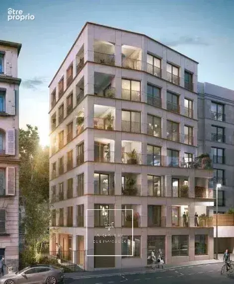 Superbe havre de paix de 100 m2, T3 à Paris 12 - photo 14
