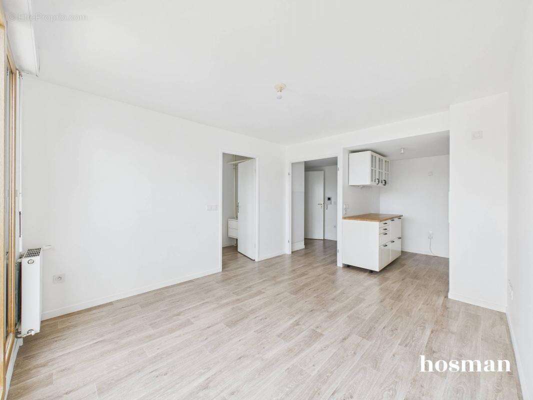 Appartement à MONTREUIL