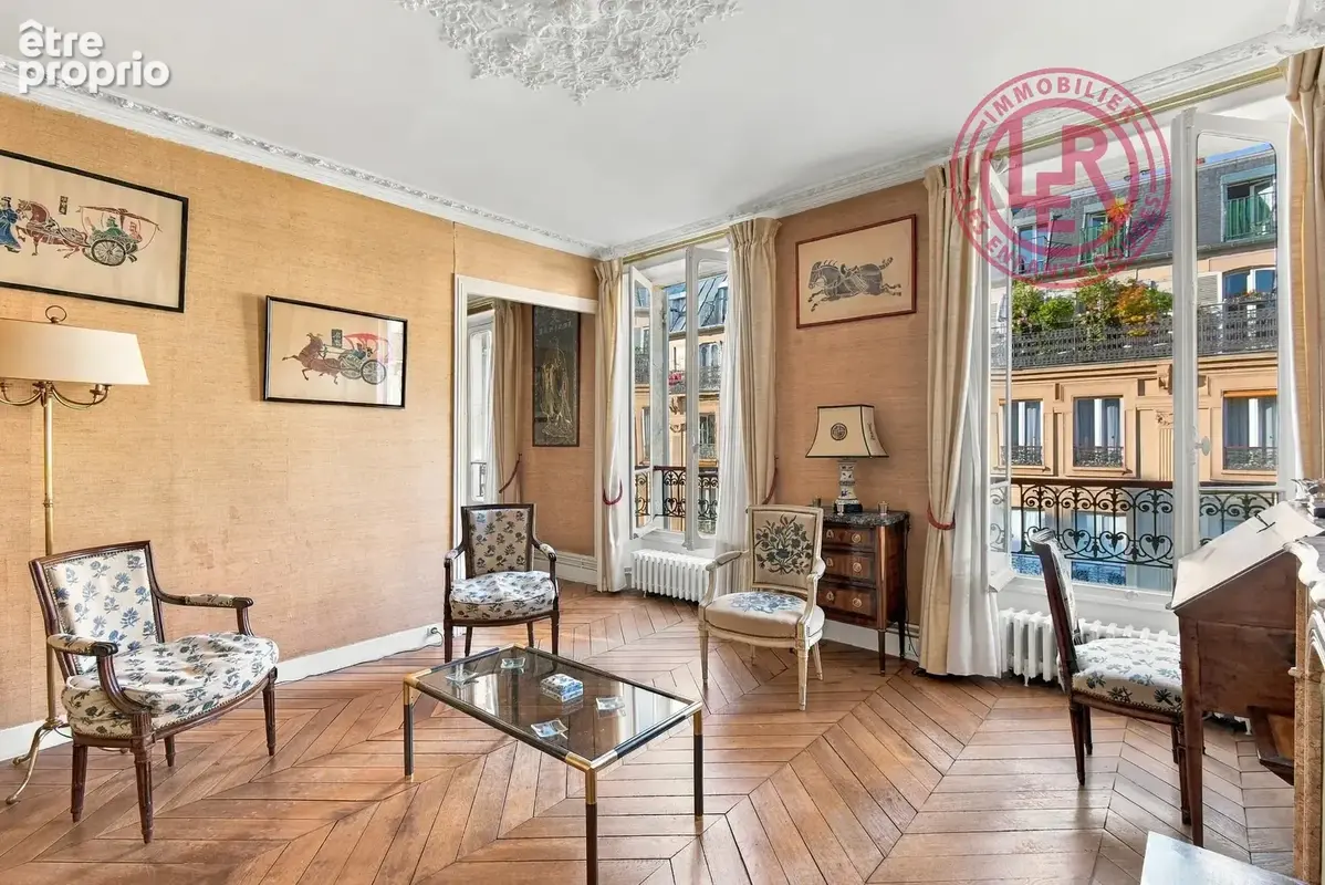 Appartement à PARIS-6E