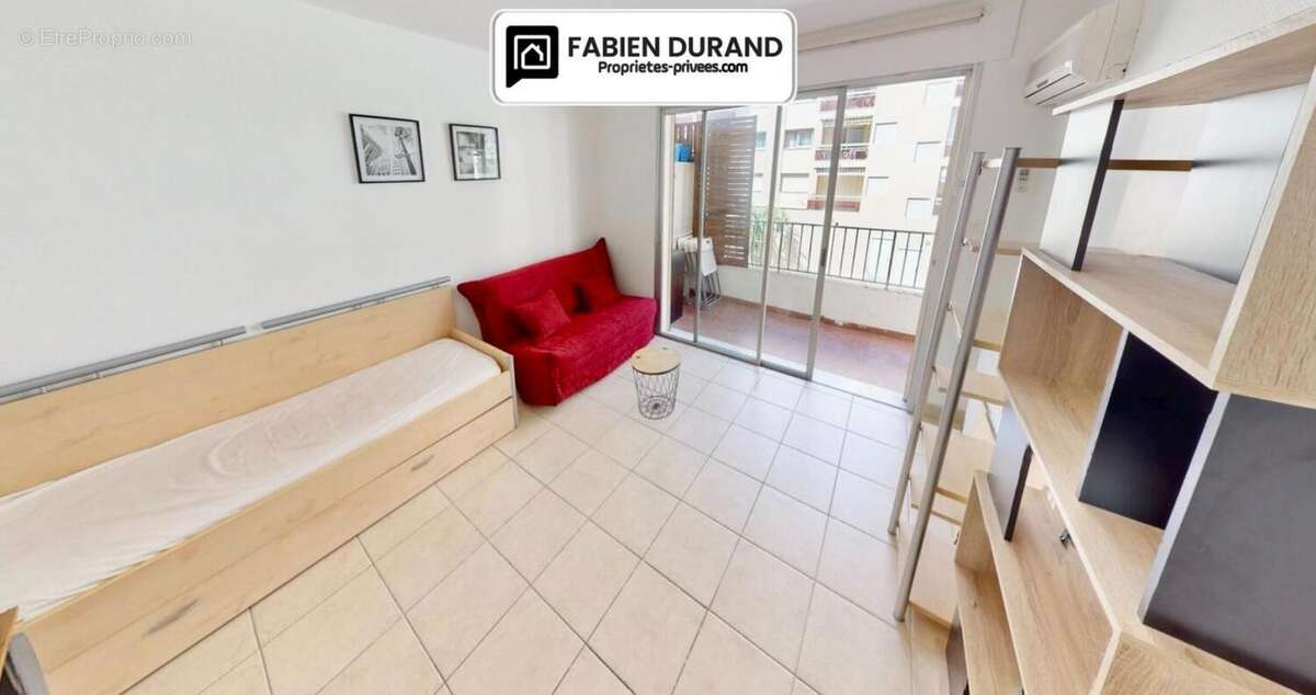 Appartement à ANTIBES