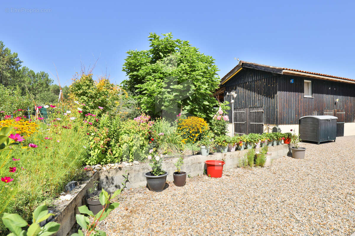 Superbe propriété avec piscine, dépendances et jardin paysager à deux pas des commodités - photo 20
