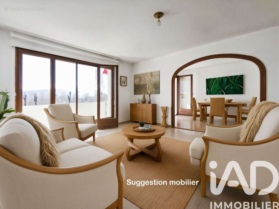 Photo 2 - Appartement à ANNECY