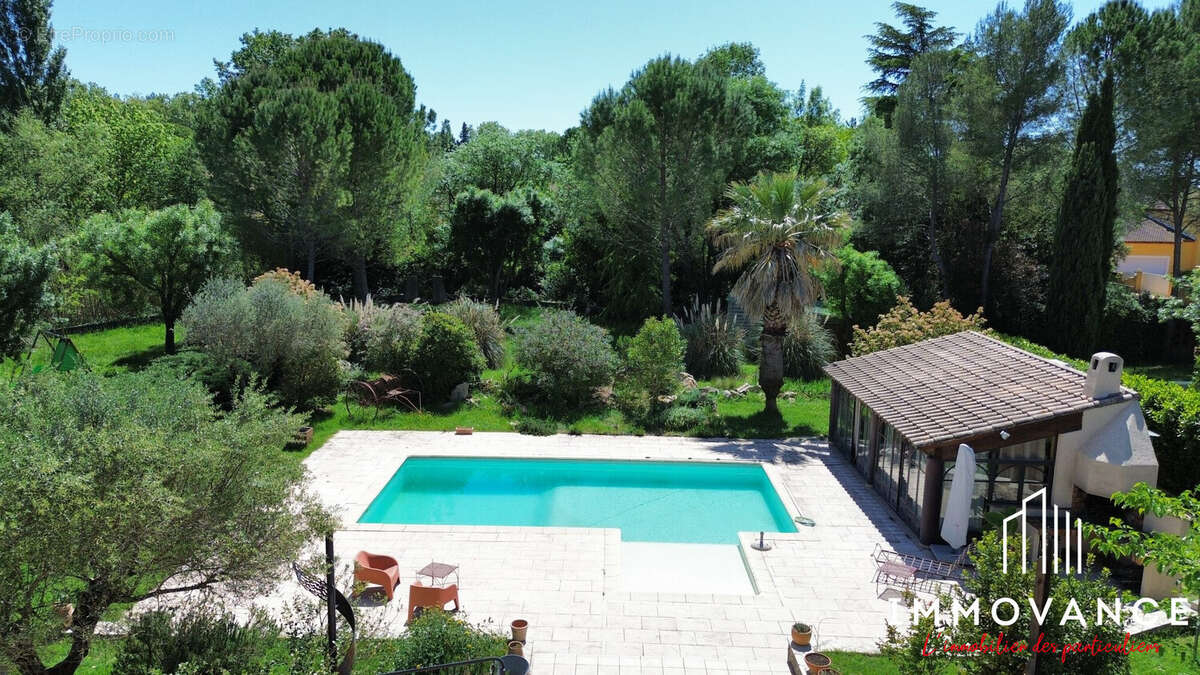 Maison à TEYRAN