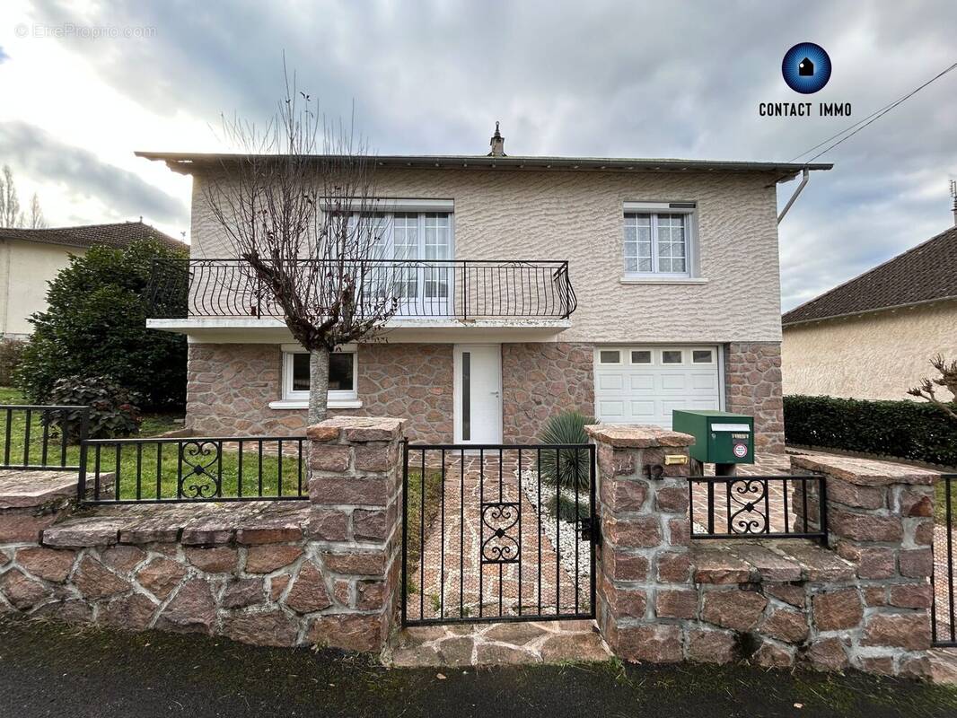 Maison à BRIVE-LA-GAILLARDE