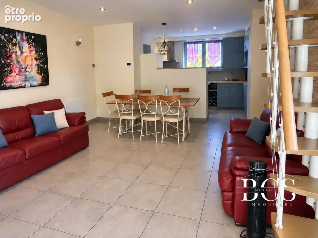 Maison 6 pièces 99 m² à vendre à Saint-Amand-Les-Eaux (59230) - photo 3