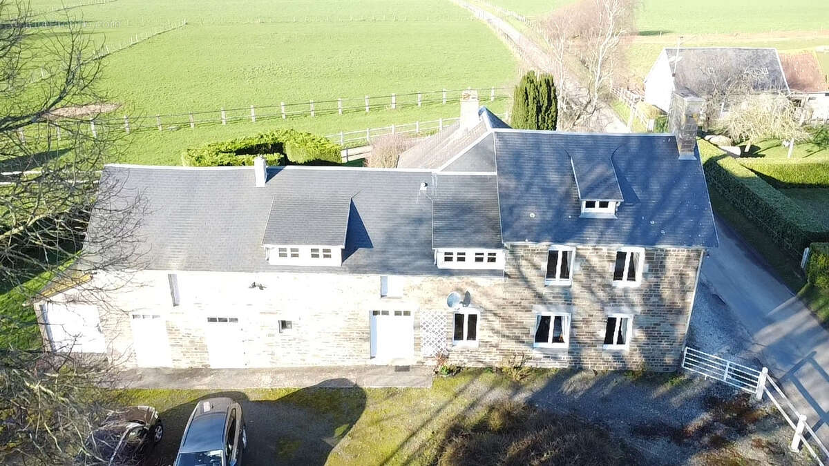 Maison à BEAUCHAMPS