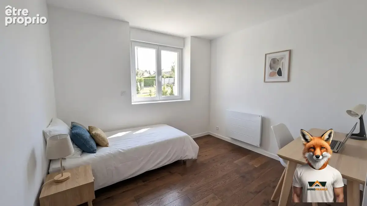 Appartement 74 m² à Champvans-Les-Moulins  - photo 6