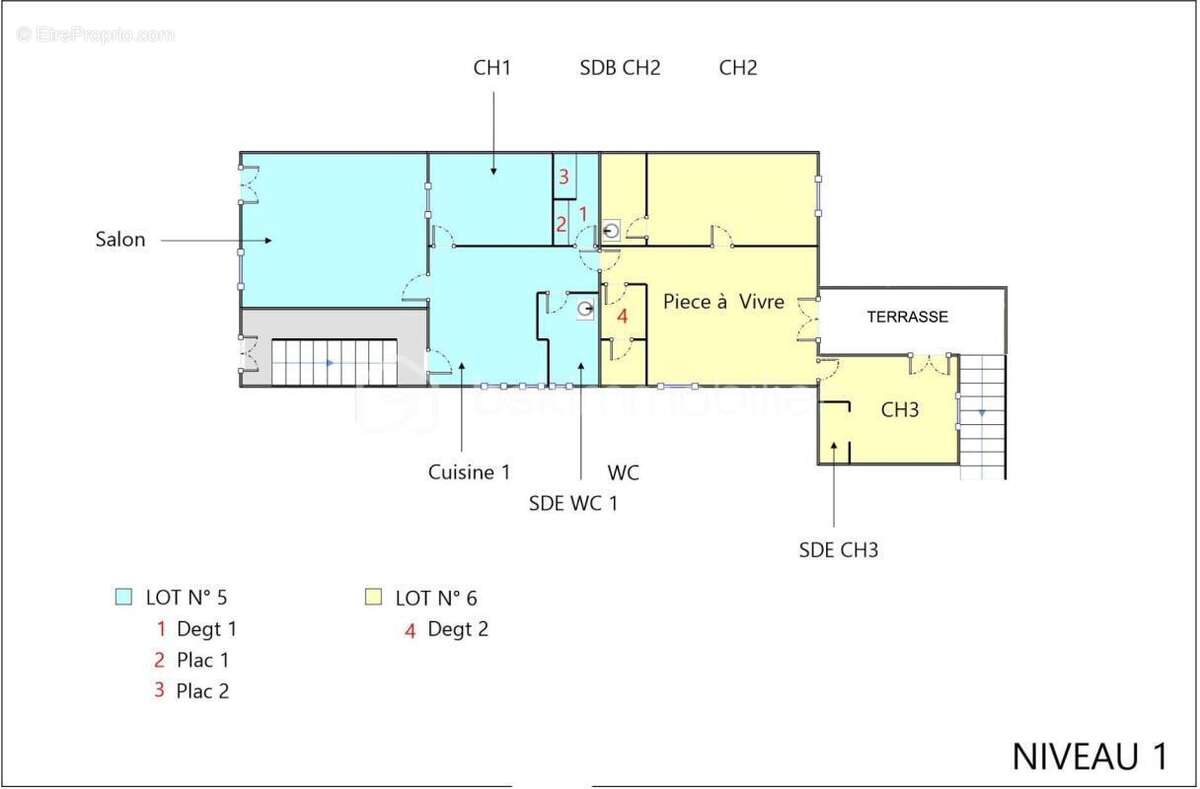 Appartement à AUBENAS