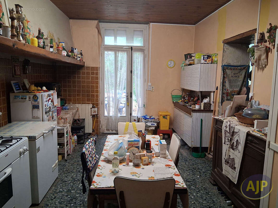 Maison à SAINT-SAUVEUR